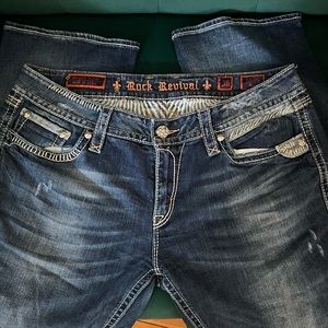 Rock Revival Jeans